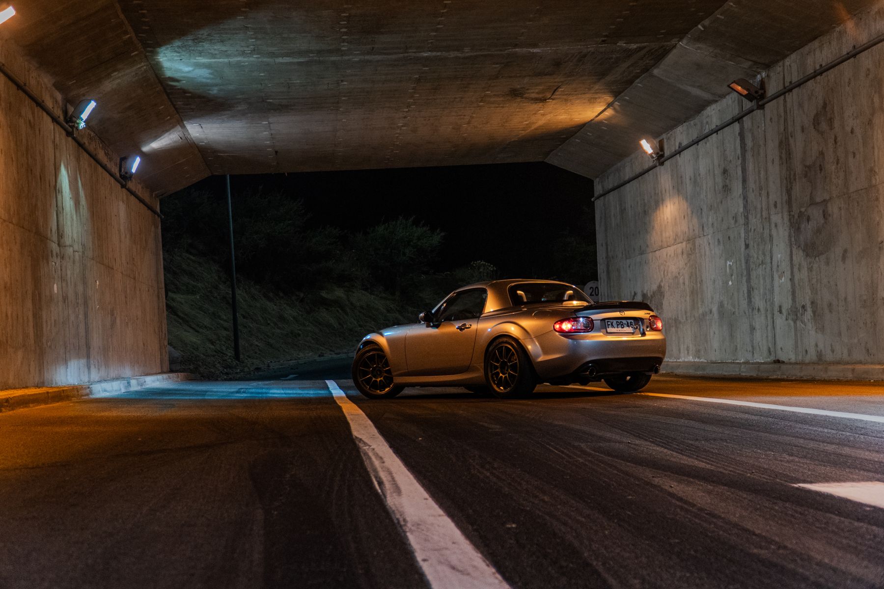 Mi Mazda MX-5 NC